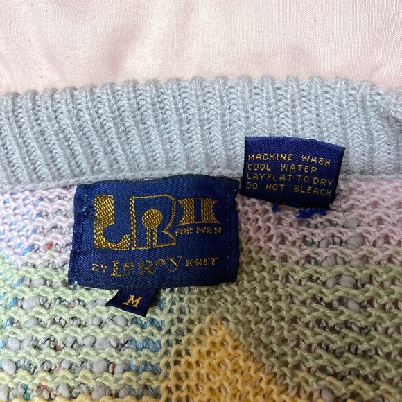 Knitted sweater - Picture 4 of 4